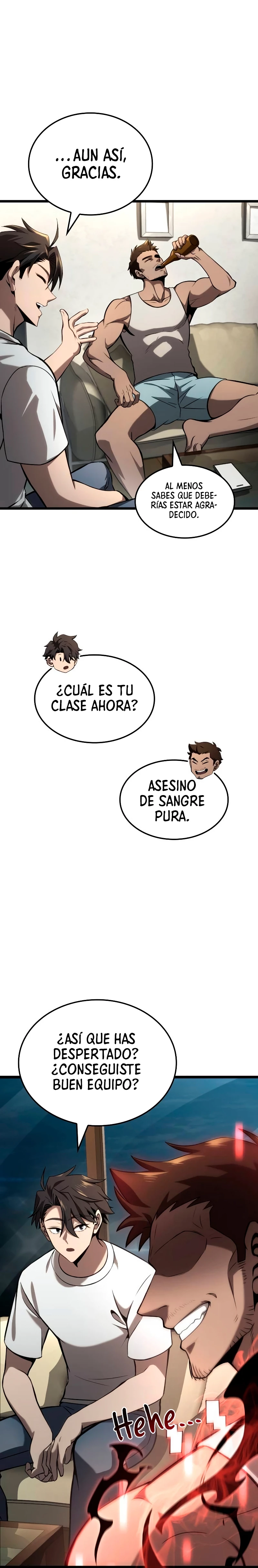 Jugador de talento insano Capítulo 28 - Page 29