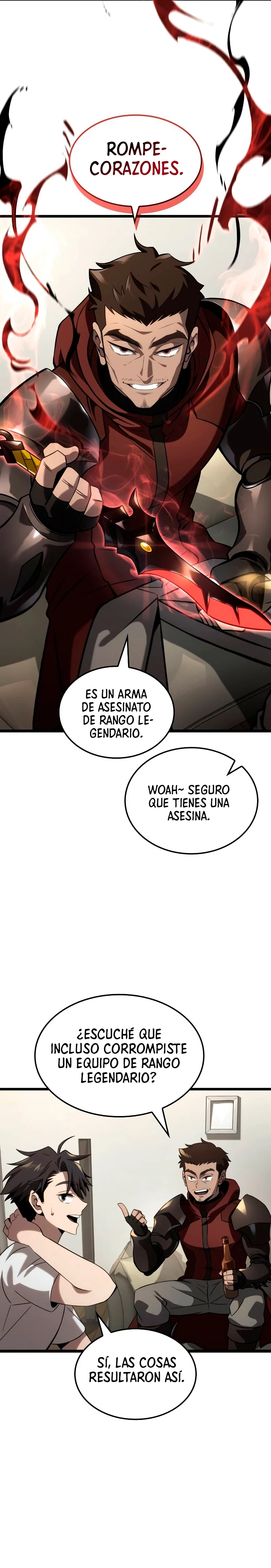 Jugador de talento insano Capítulo 28 - Page 30