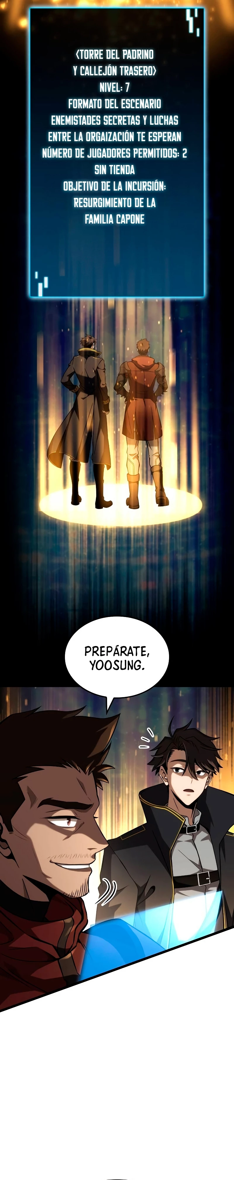 Jugador de talento insano Capítulo 28 - Page 32