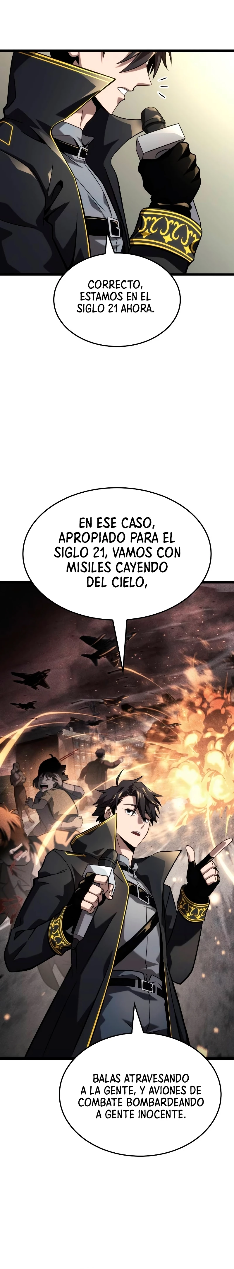 Jugador de talento insano Capítulo 28 - Page 4
