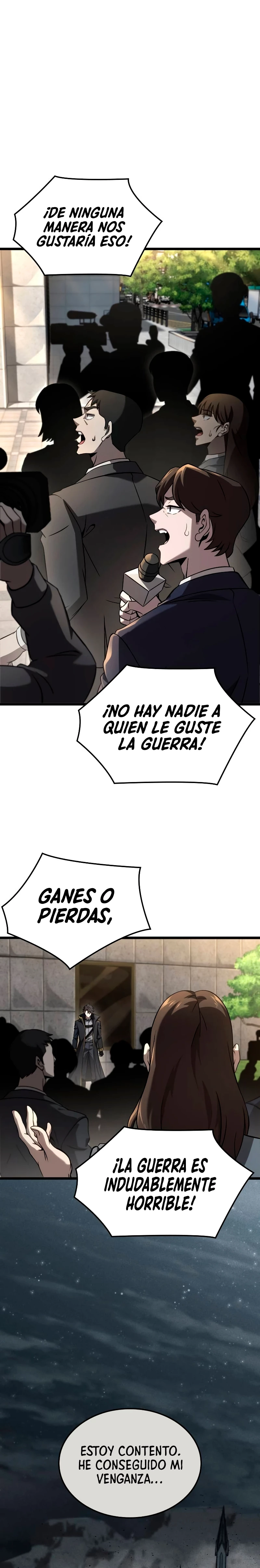 Jugador de talento insano Capítulo 28 - Page 6