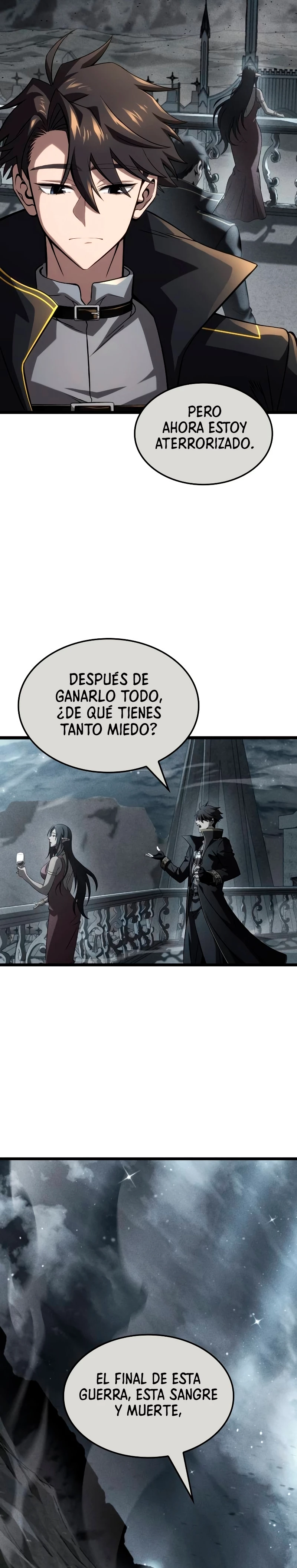 Jugador de talento insano Capítulo 28 - Page 7