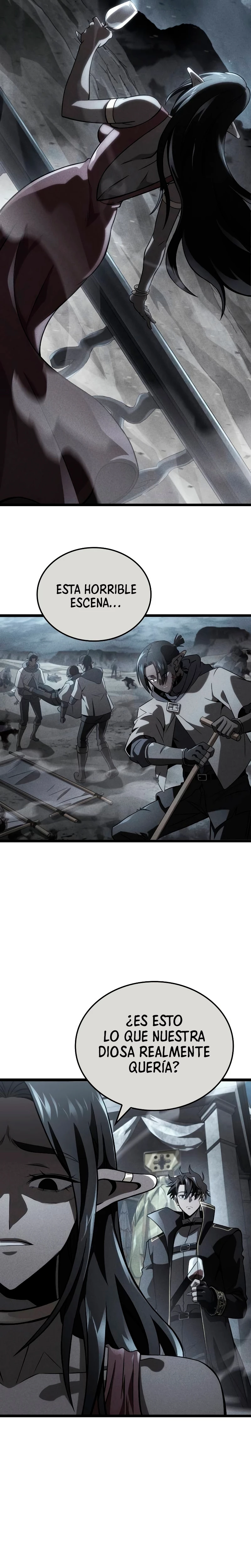 Jugador de talento insano Capítulo 28 - Page 8