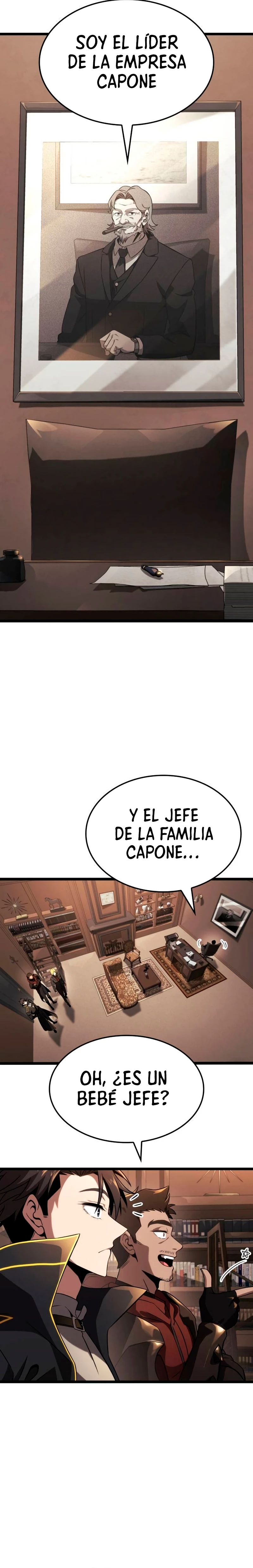 Jugador de talento insano Capítulo 29 - Page 11