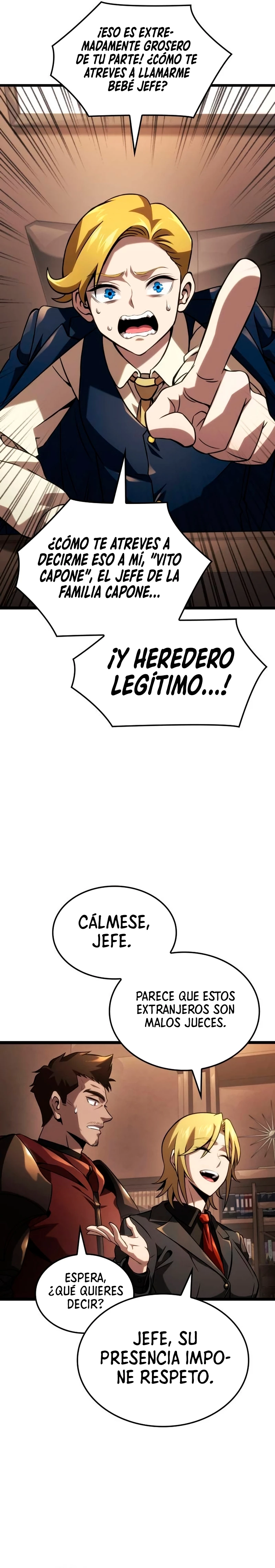 Jugador de talento insano Capítulo 29 - Page 12