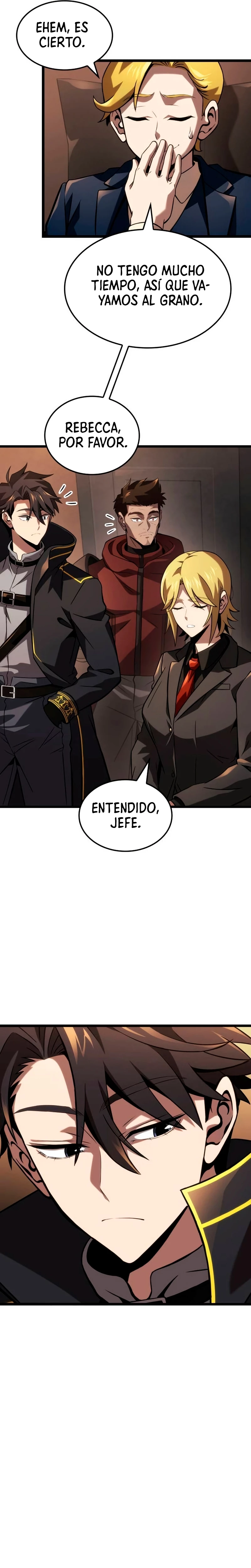 Jugador de talento insano Capítulo 29 - Page 13