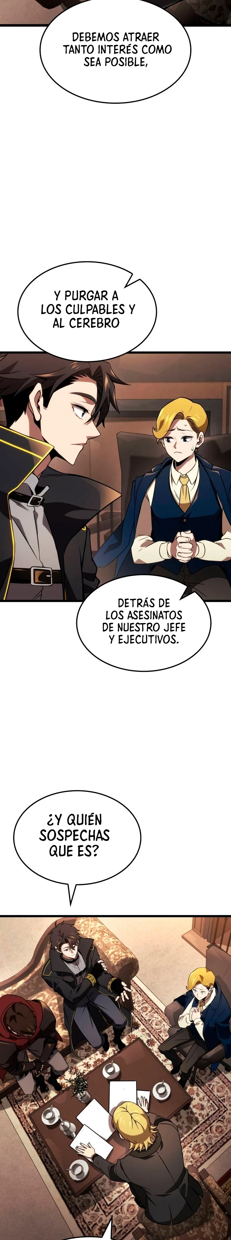 Jugador de talento insano Capítulo 29 - Page 15