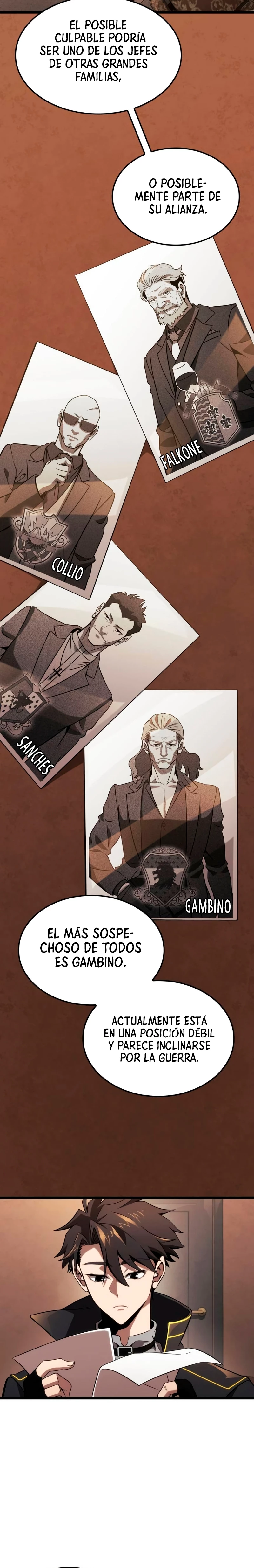 Jugador de talento insano Capítulo 29 - Page 16