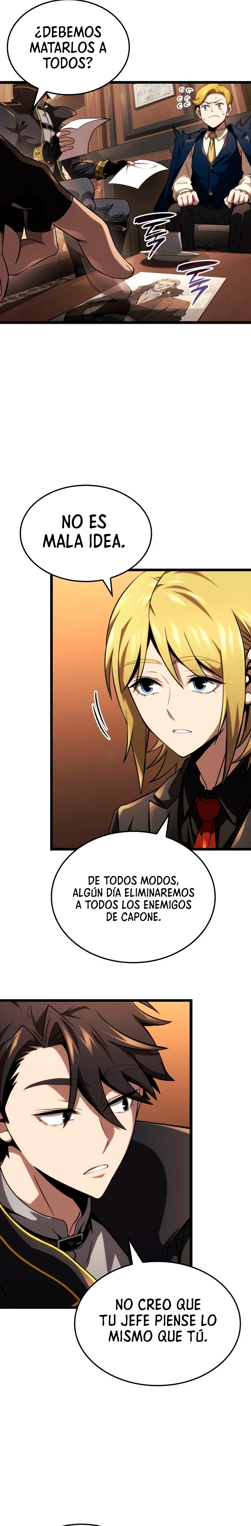 Jugador de talento insano Capítulo 29 - Page 17