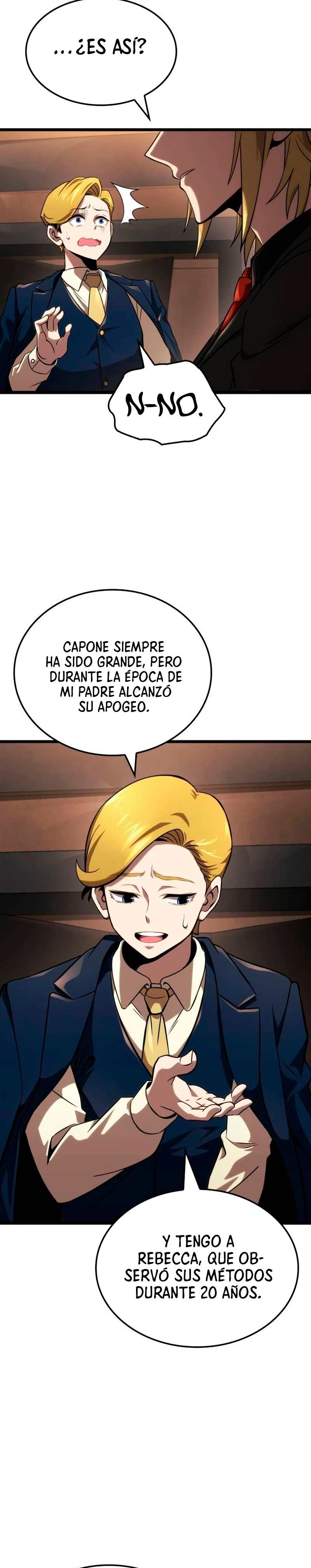 Jugador de talento insano Capítulo 29 - Page 18