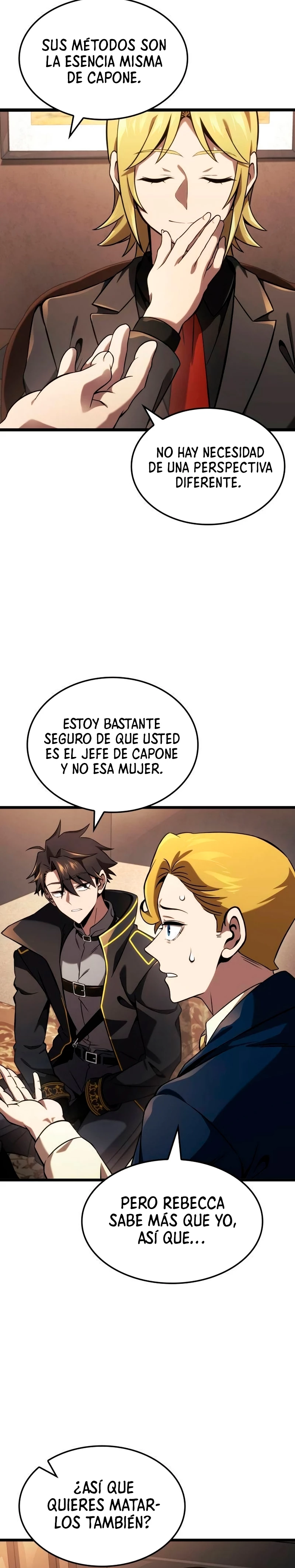 Jugador de talento insano Capítulo 29 - Page 19
