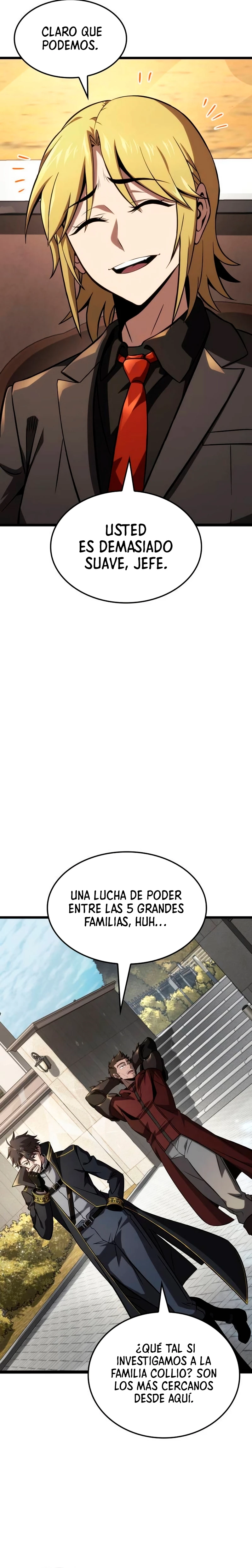 Jugador de talento insano Capítulo 29 - Page 21