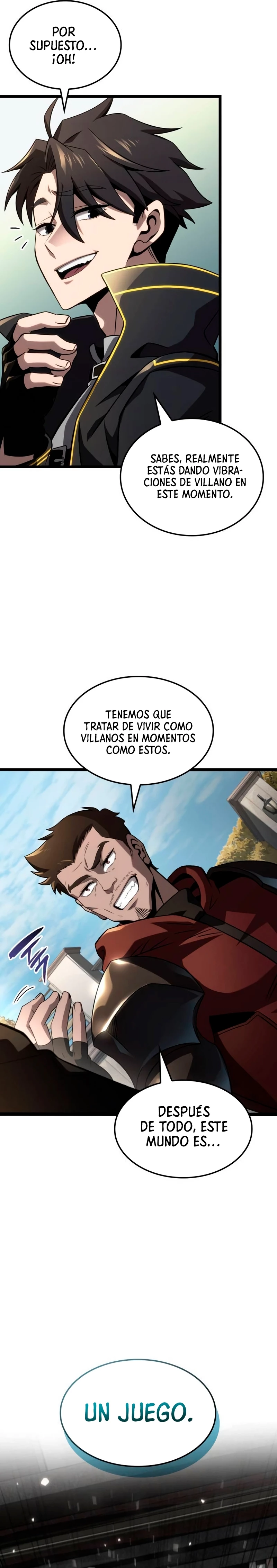 Jugador de talento insano Capítulo 29 - Page 22