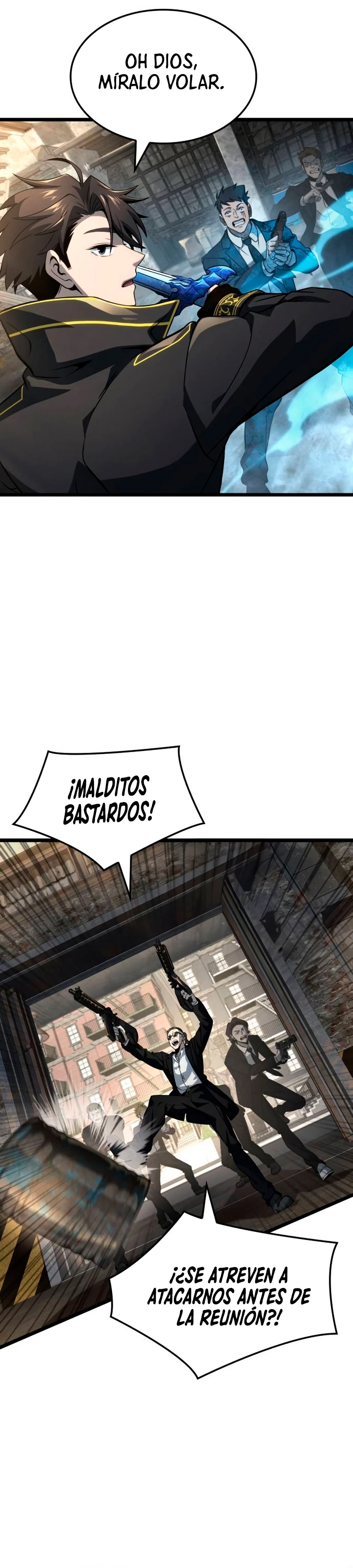 Jugador de talento insano Capítulo 29 - Page 26