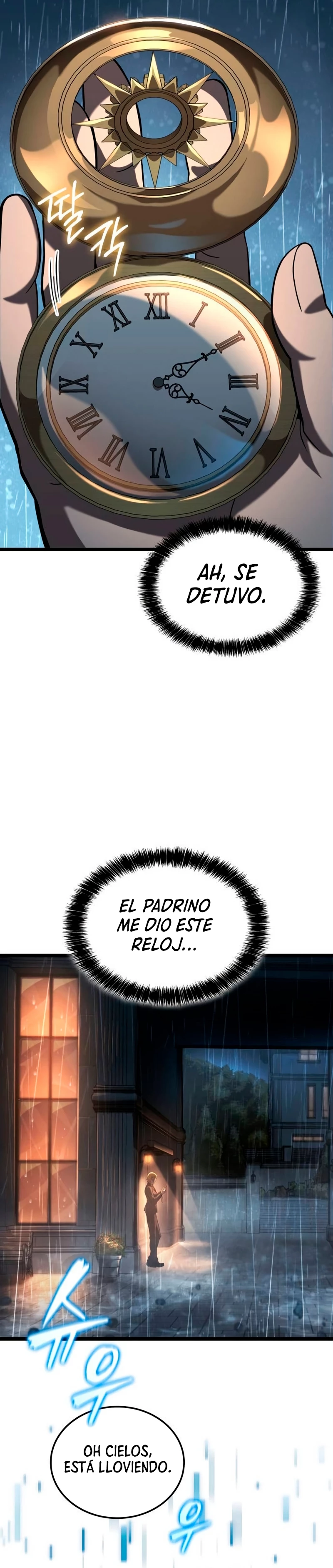 Jugador de talento insano Capítulo 29 - Page 3