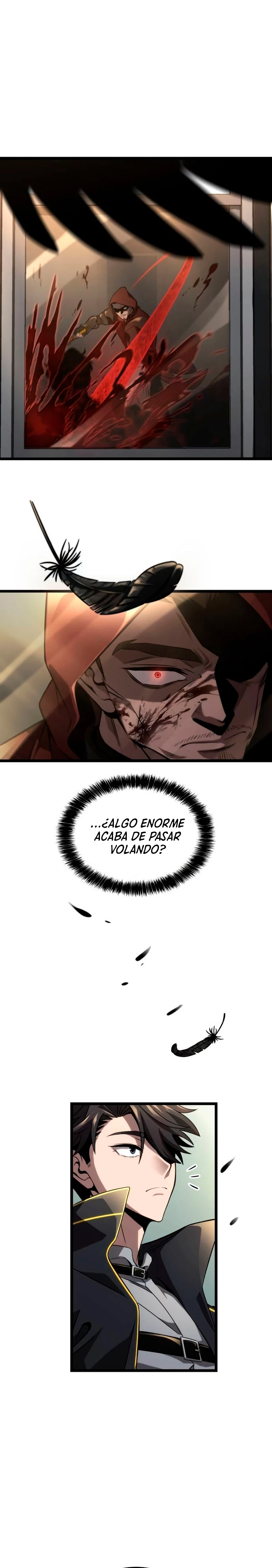 Jugador de talento insano Capítulo 29 - Page 31