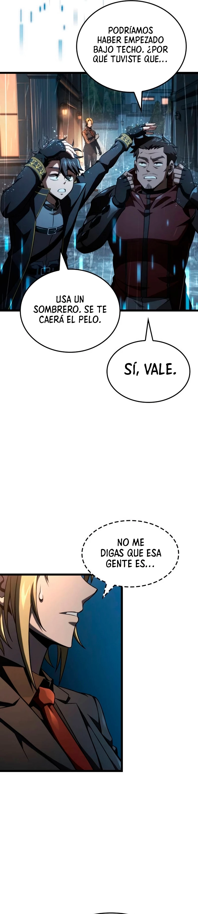 Jugador de talento insano Capítulo 29 - Page 4