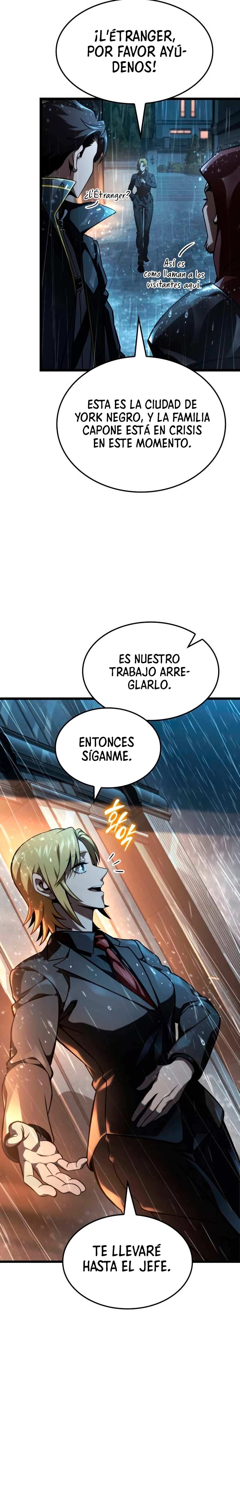 Jugador de talento insano Capítulo 29 - Page 5
