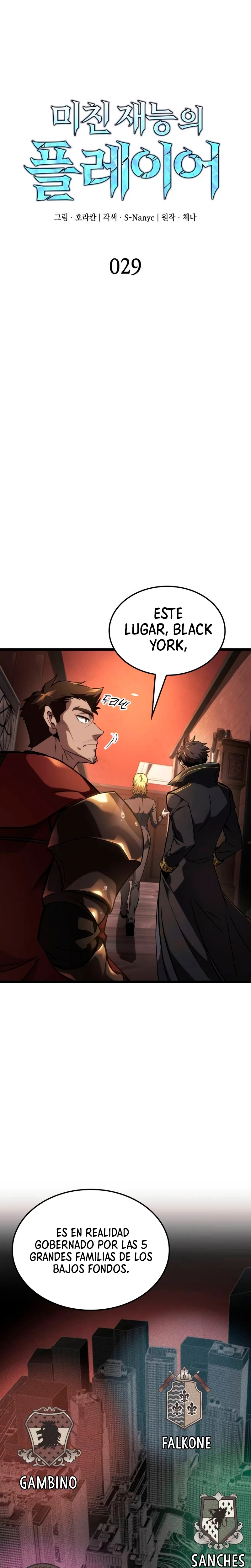 Jugador de talento insano Capítulo 29 - Page 6