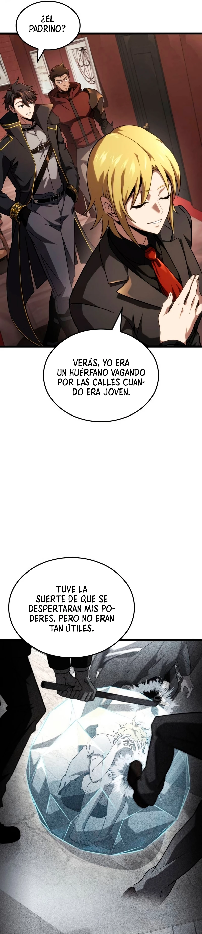 Jugador de talento insano Capítulo 29 - Page 8