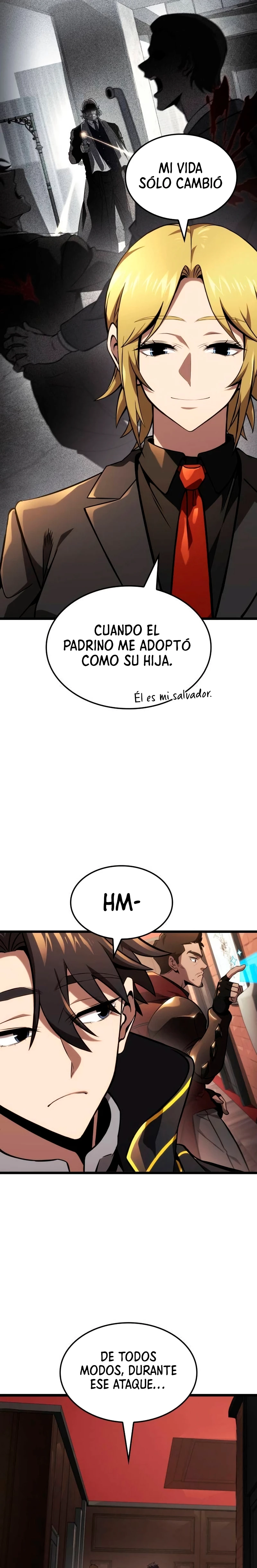 Jugador de talento insano Capítulo 29 - Page 9