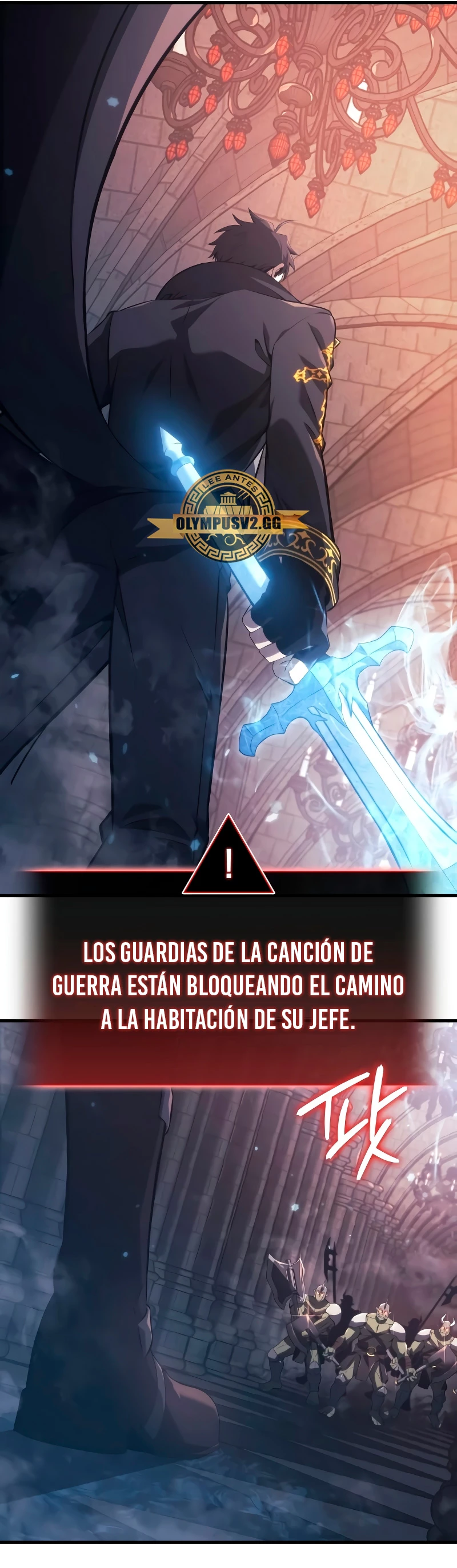 Jugador de talento insano Capítulo 3 - Page 11
