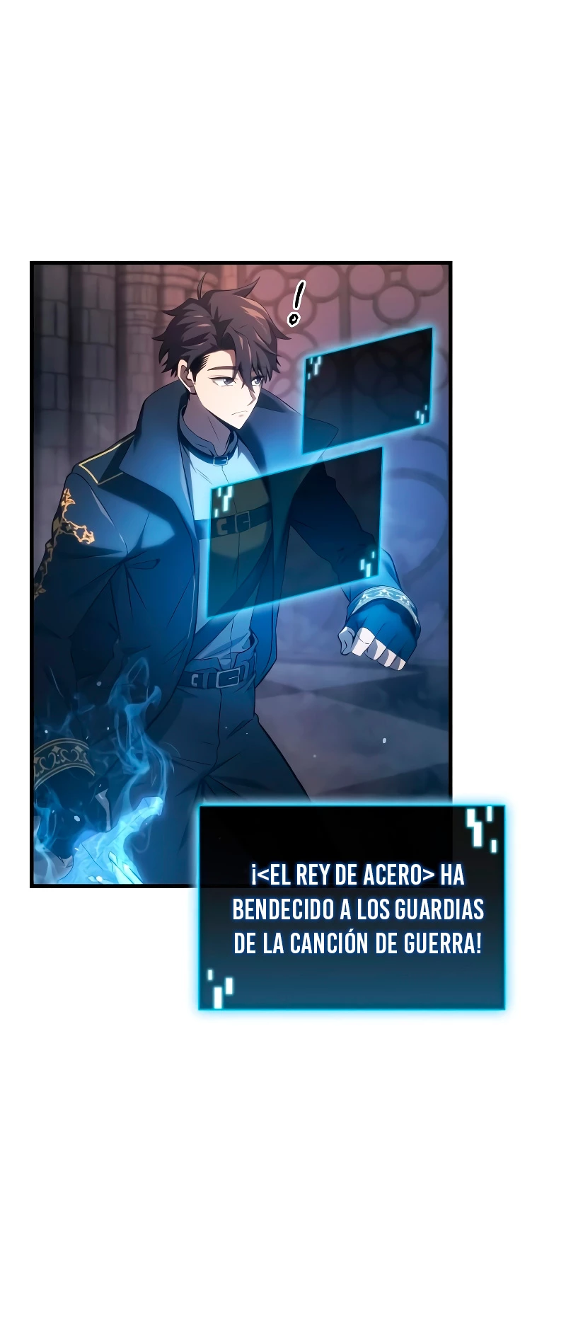 Jugador de talento insano Capítulo 3 - Page 13