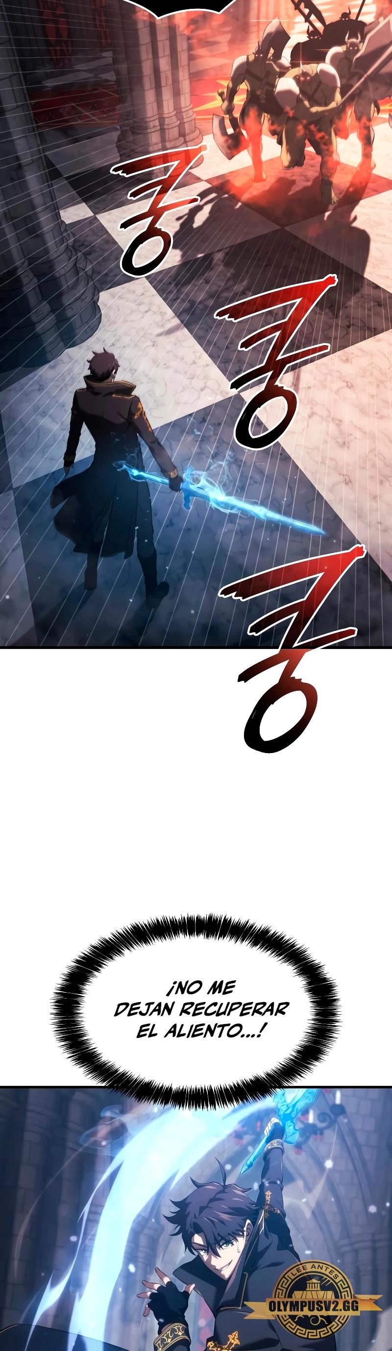 Jugador de talento insano Capítulo 3 - Page 16