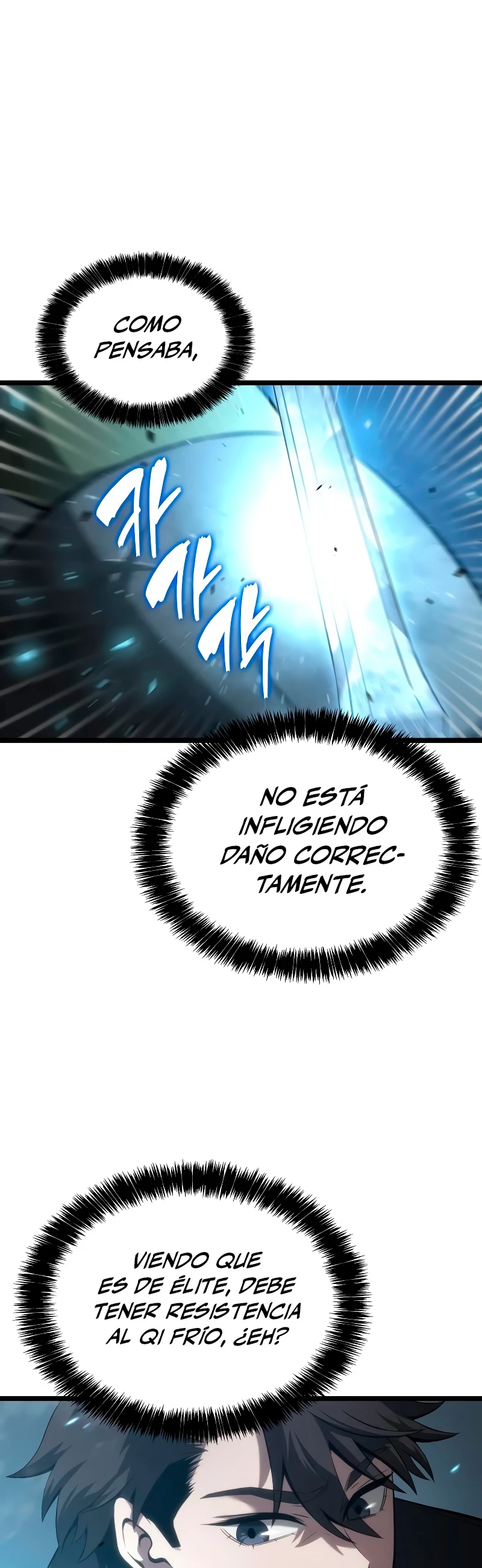 Jugador de talento insano Capítulo 3 - Page 21