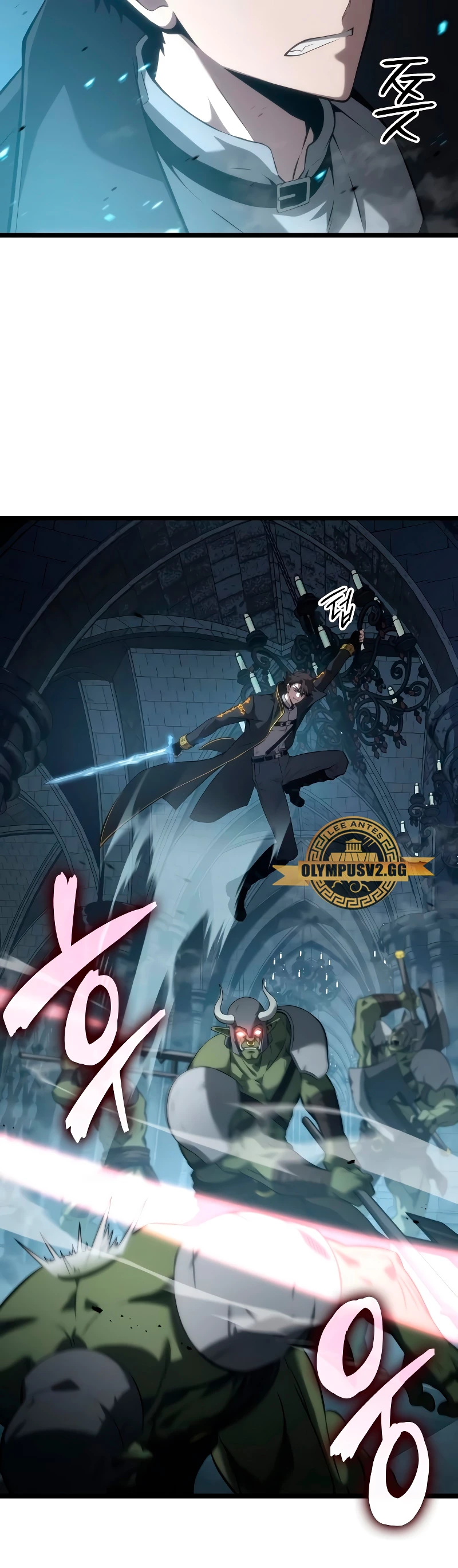 Jugador de talento insano Capítulo 3 - Page 22