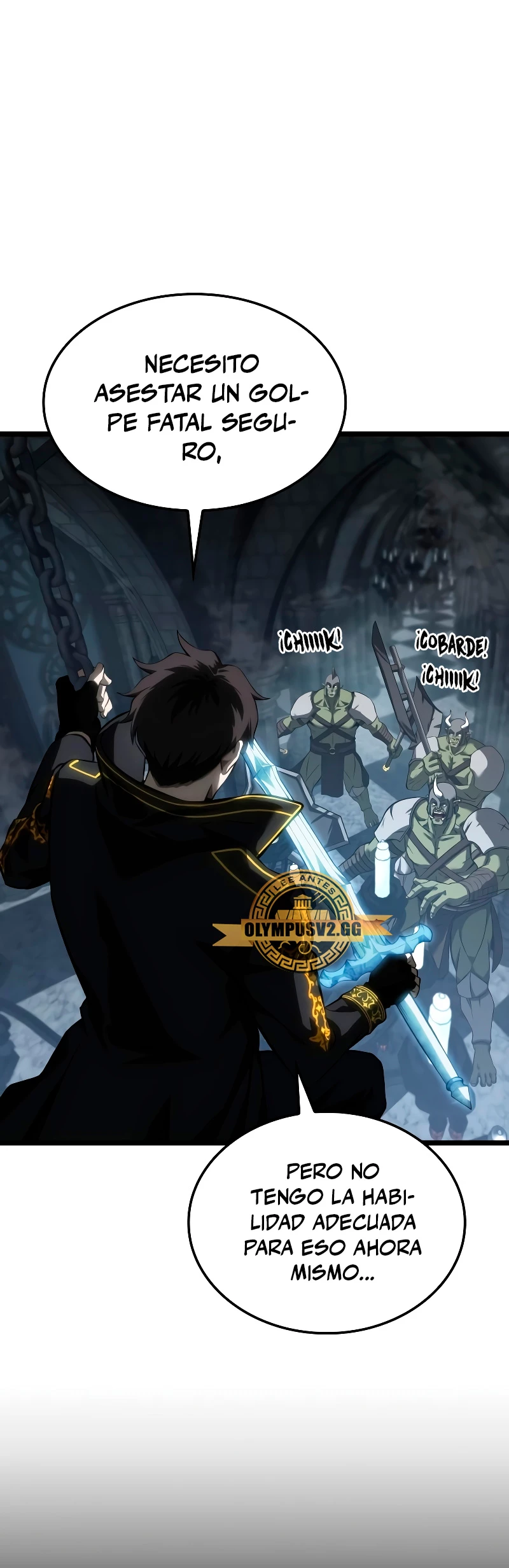 Jugador de talento insano Capítulo 3 - Page 23