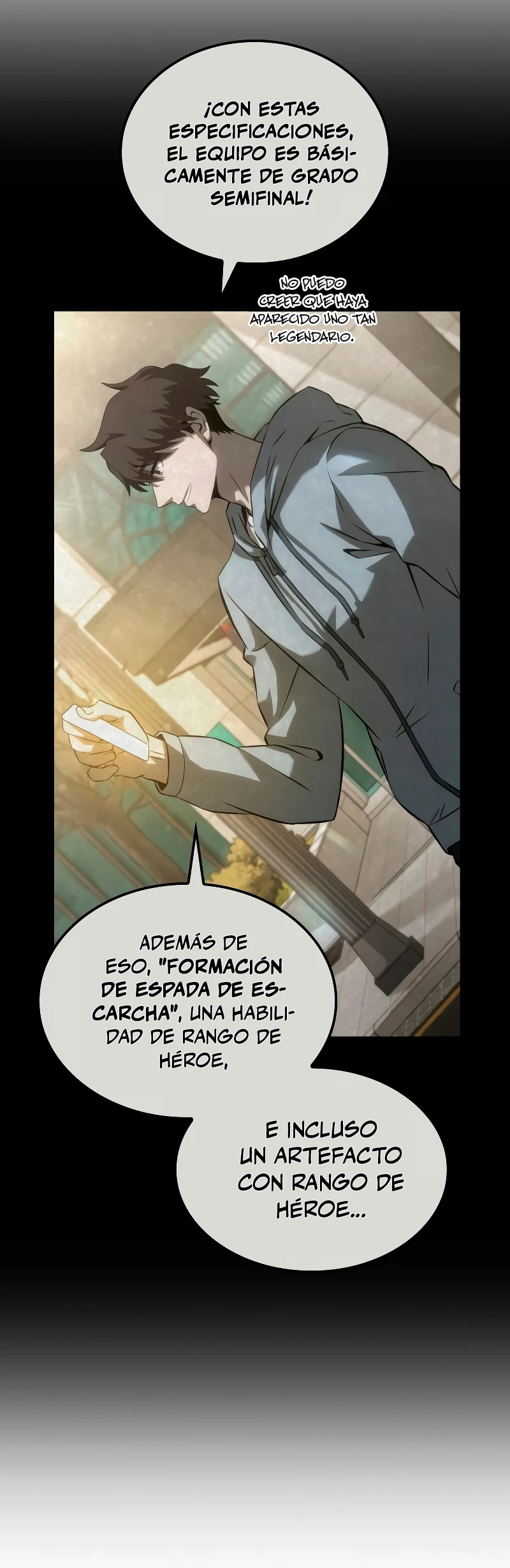 Jugador de talento insano Capítulo 3 - Page 24