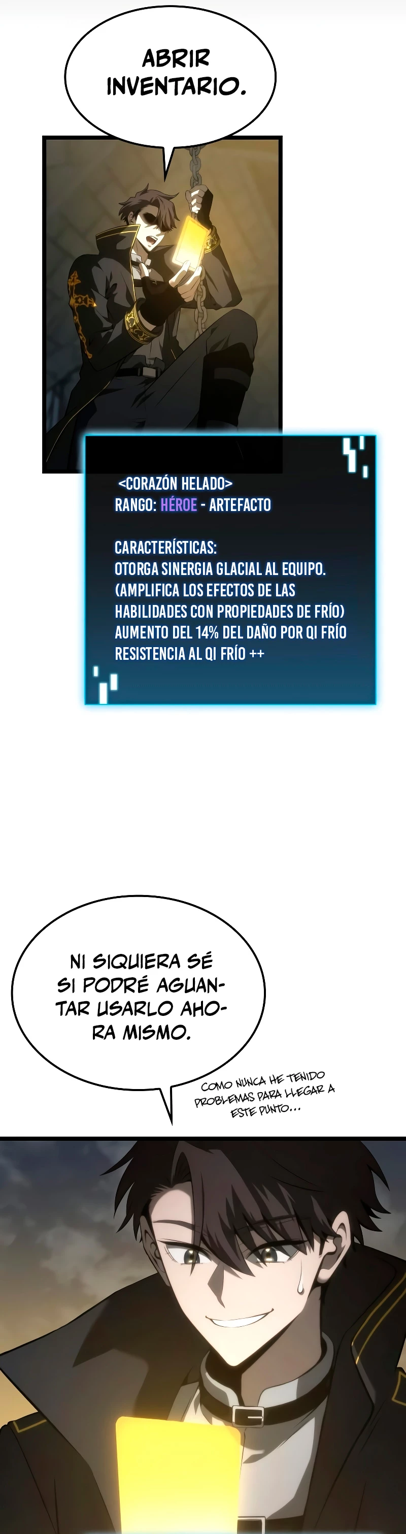 Jugador de talento insano Capítulo 3 - Page 25