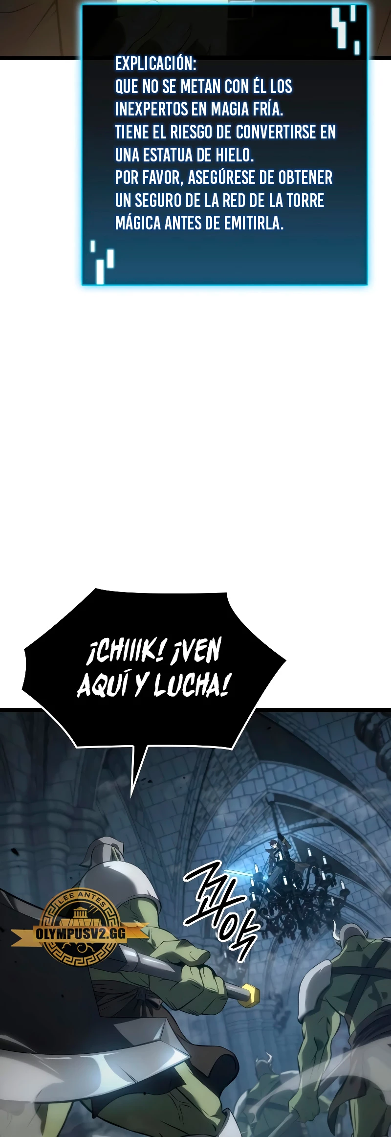 Jugador de talento insano Capítulo 3 - Page 26
