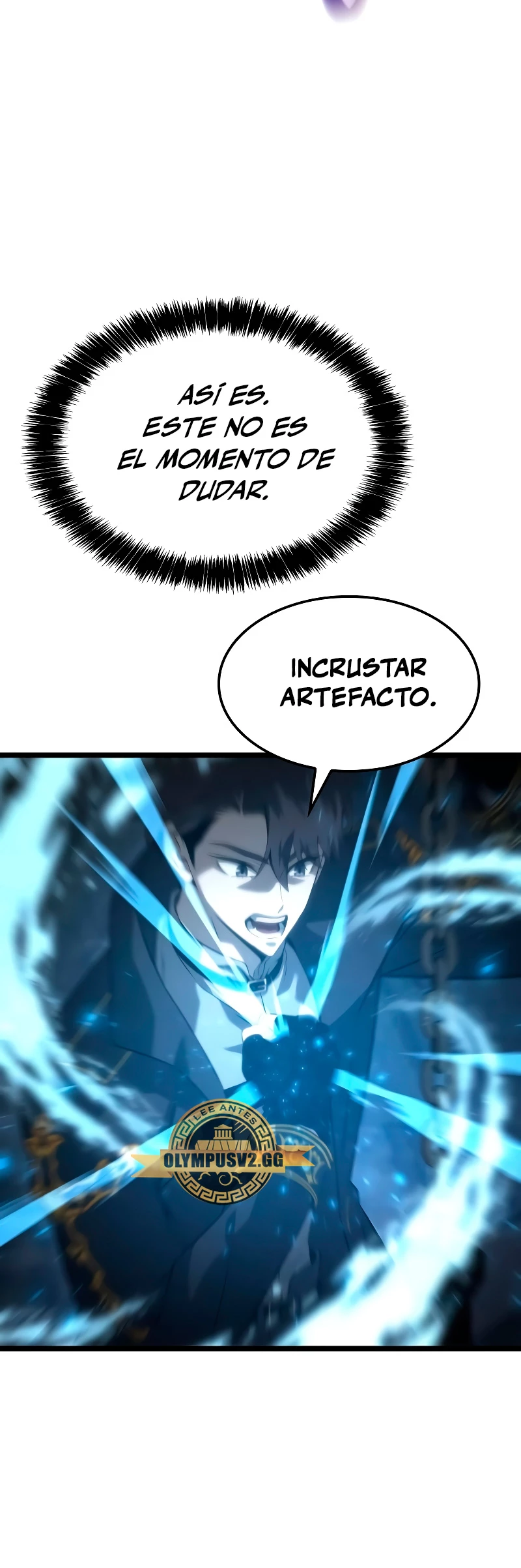 Jugador de talento insano Capítulo 3 - Page 28
