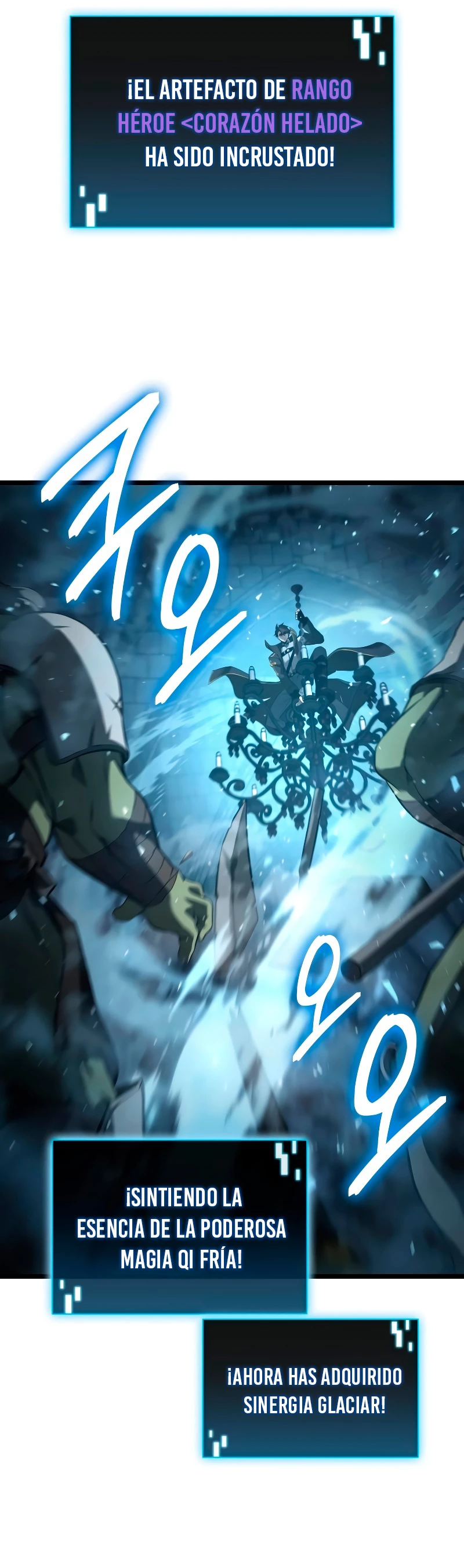 Jugador de talento insano Capítulo 3 - Page 29