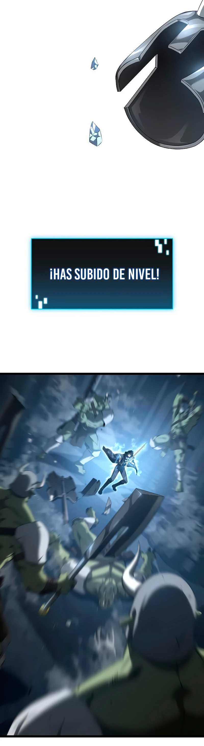 Jugador de talento insano Capítulo 3 - Page 35