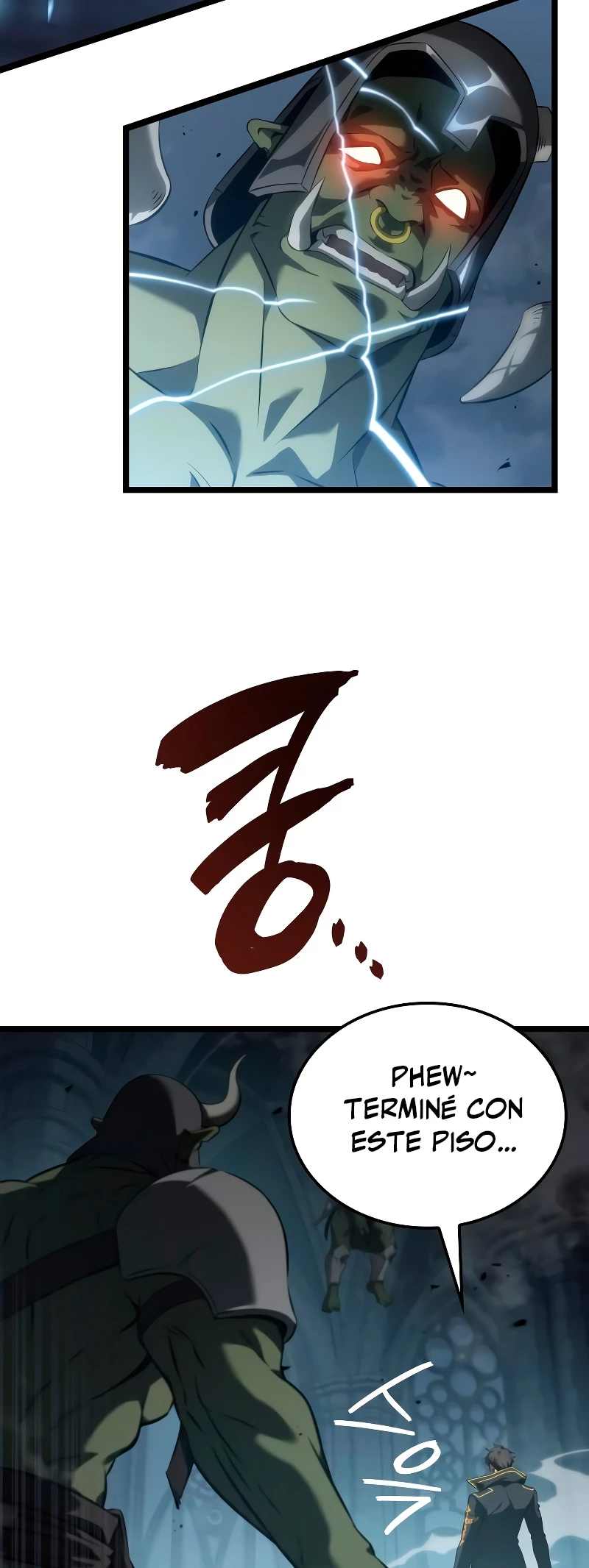 Jugador de talento insano Capítulo 3 - Page 46