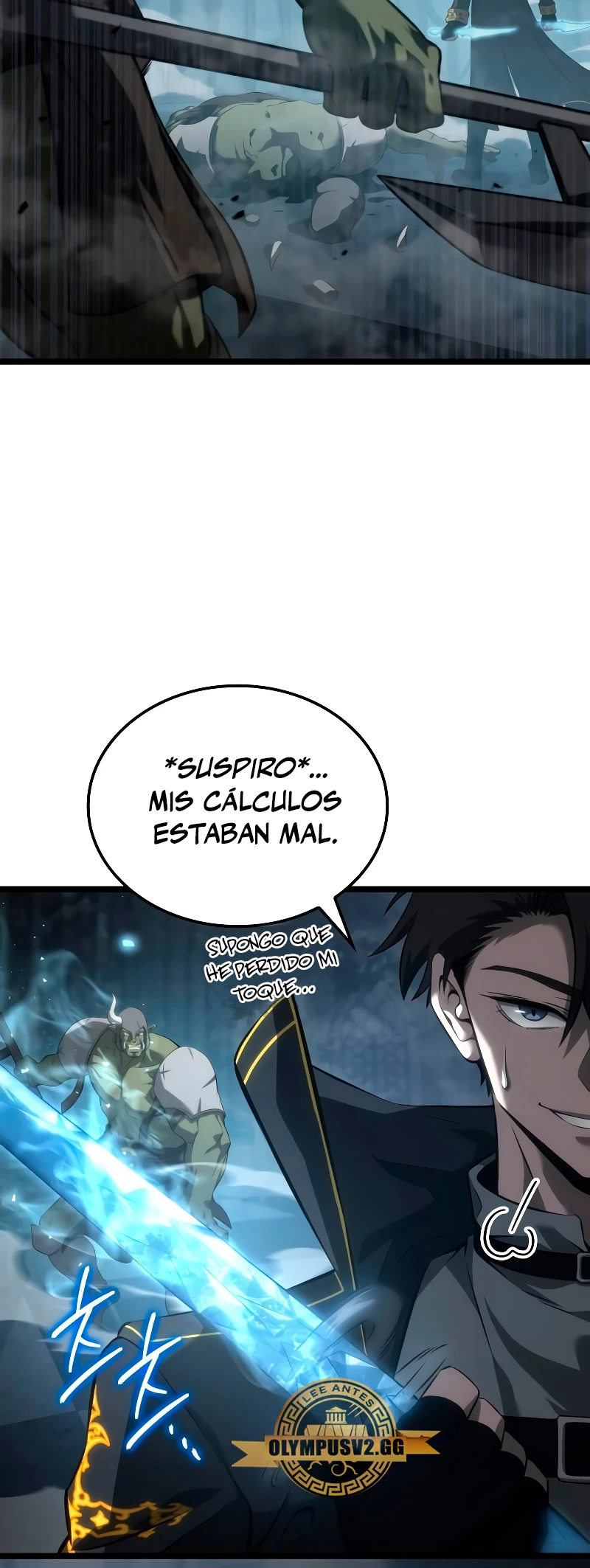 Jugador de talento insano Capítulo 3 - Page 47