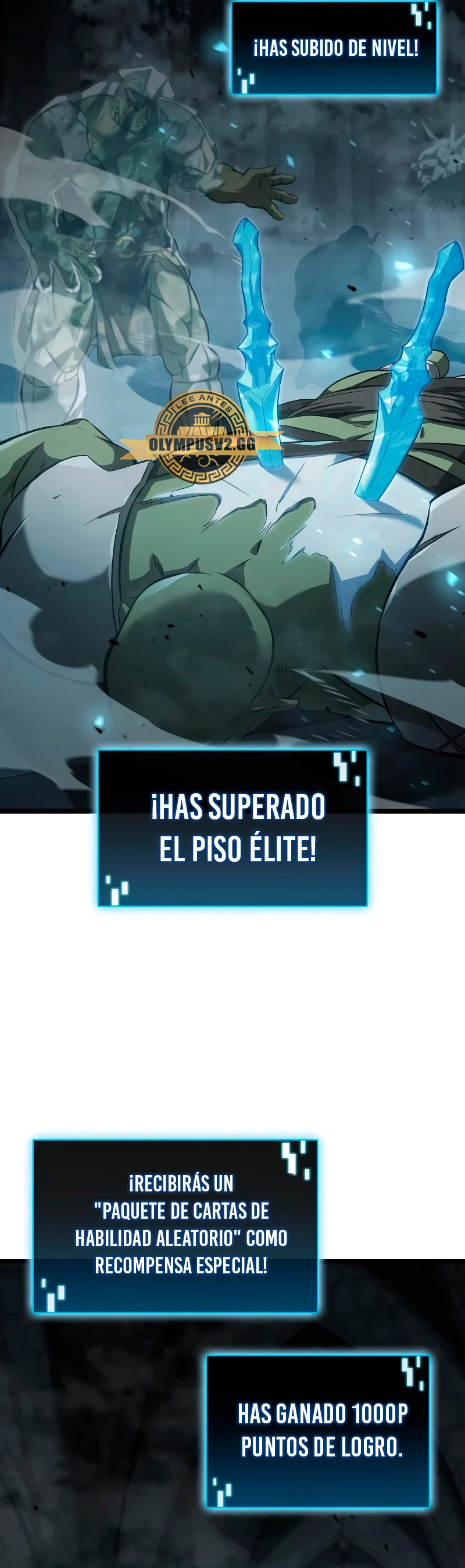 Jugador de talento insano Capítulo 3 - Page 49