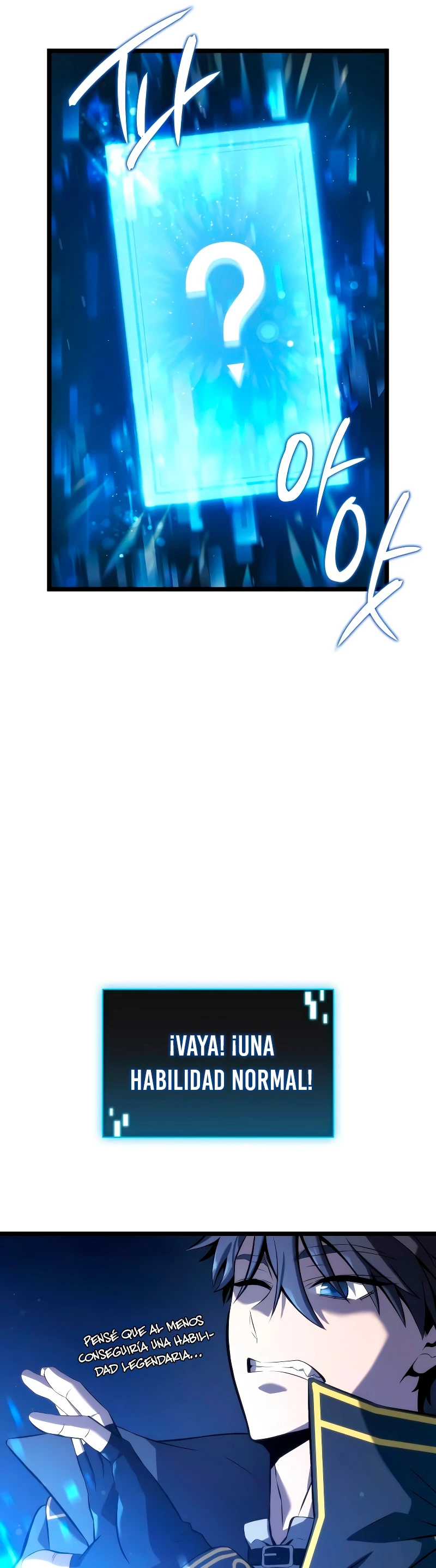 Jugador de talento insano Capítulo 3 - Page 51