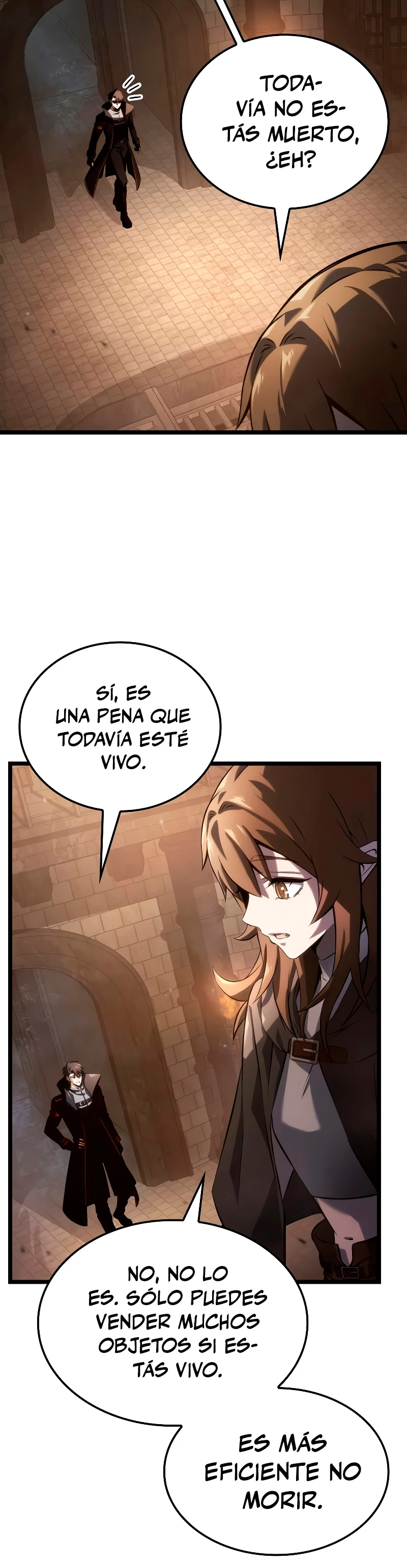 Jugador de talento insano Capítulo 3 - Page 54