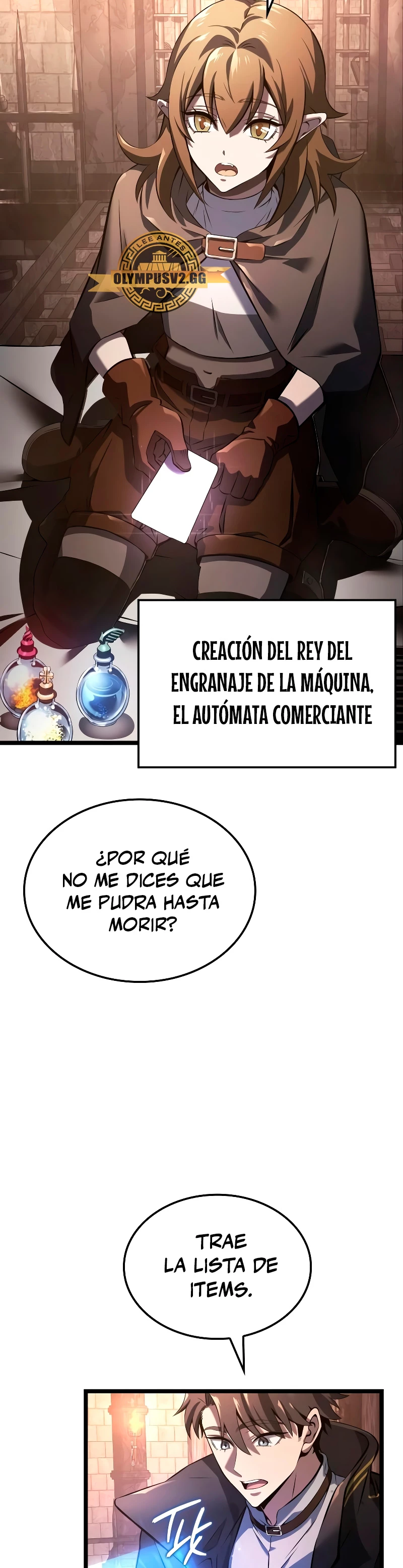 Jugador de talento insano Capítulo 3 - Page 56