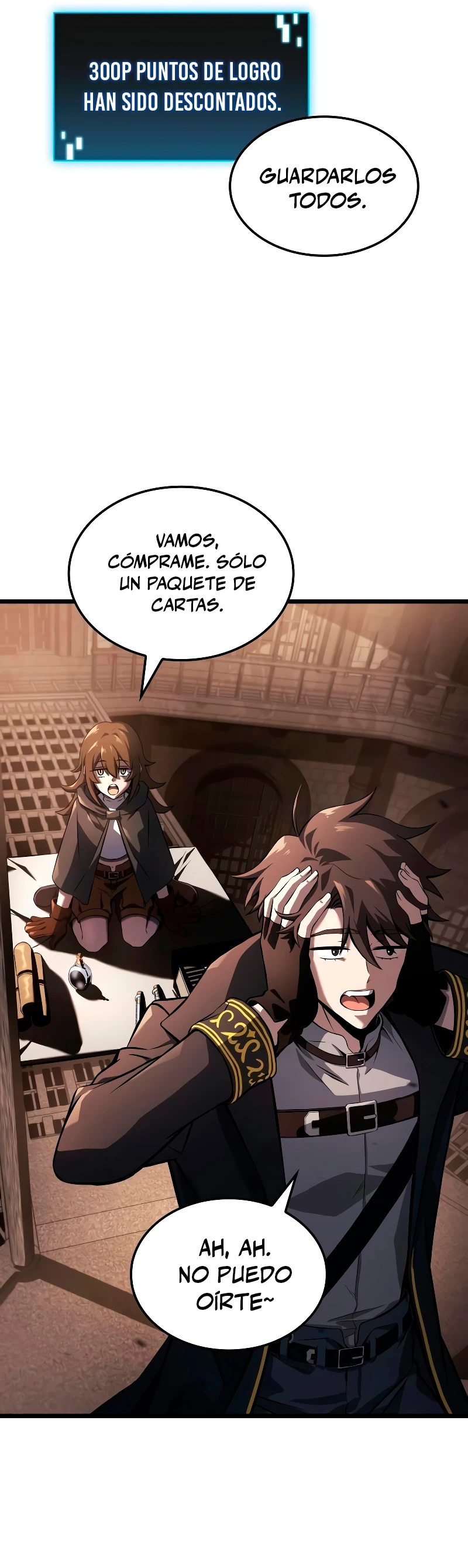 Jugador de talento insano Capítulo 3 - Page 58