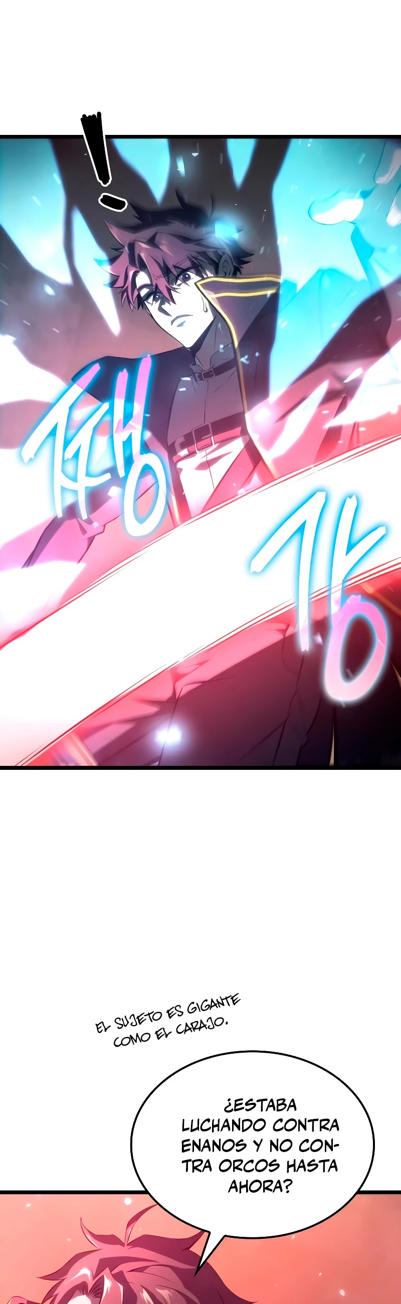 Jugador de talento insano Capítulo 3 - Page 61