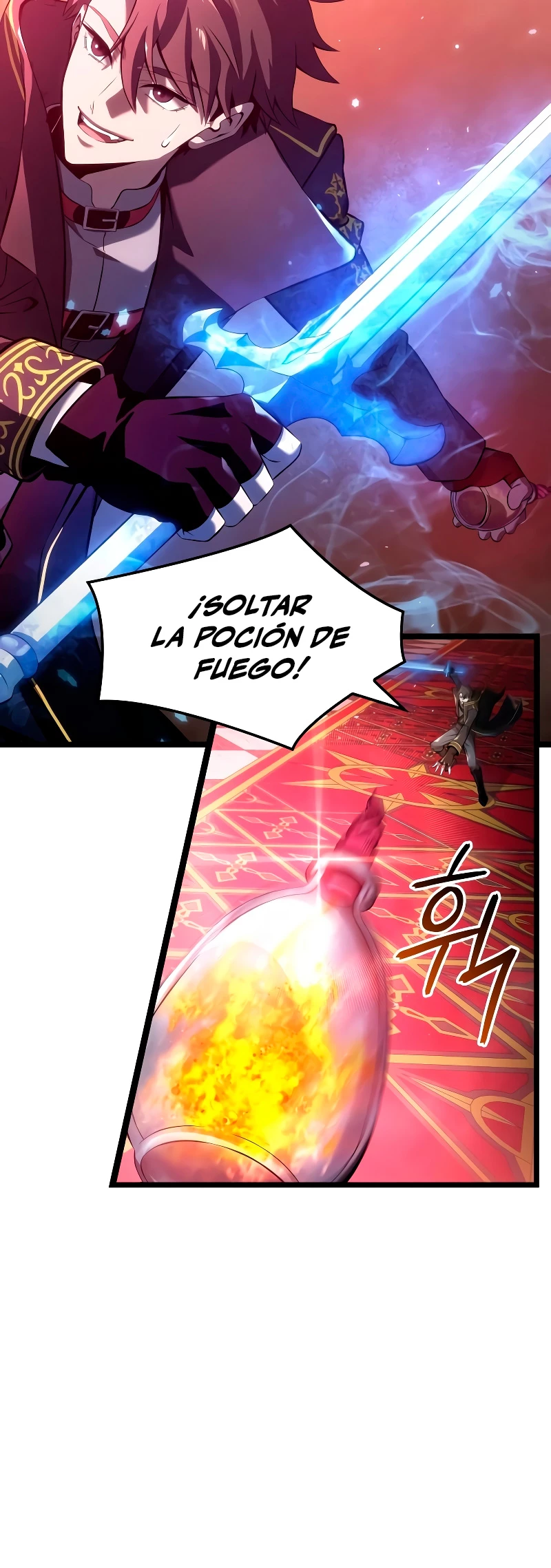 Jugador de talento insano Capítulo 3 - Page 62