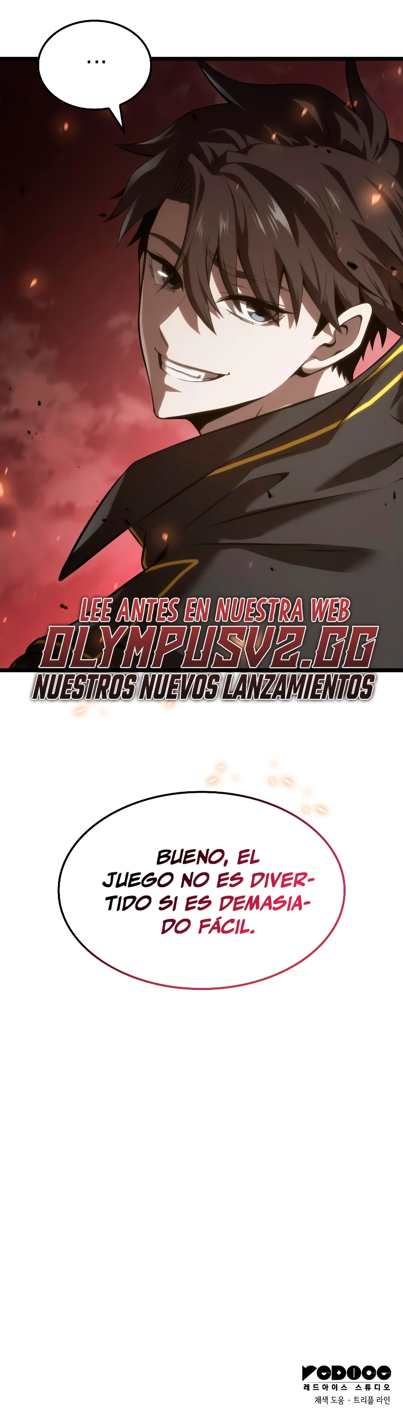 Jugador de talento insano Capítulo 3 - Page 71