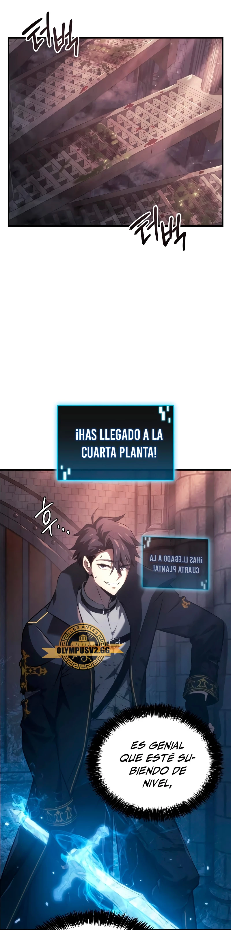 Jugador de talento insano Capítulo 3 - Page 9