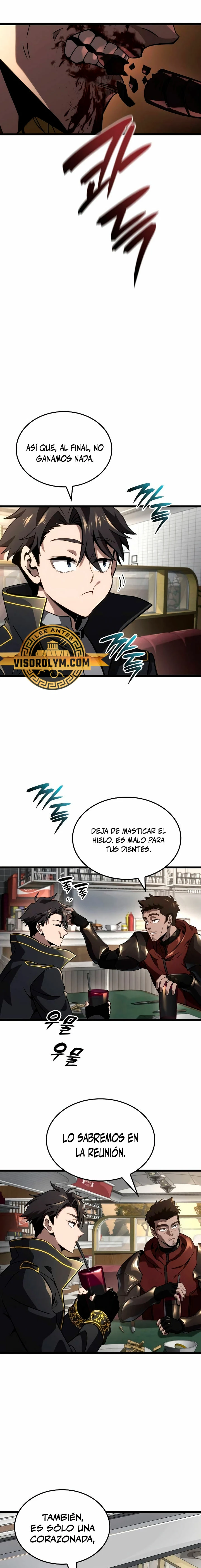 Jugador de talento insano Capítulo 30 - Page 10