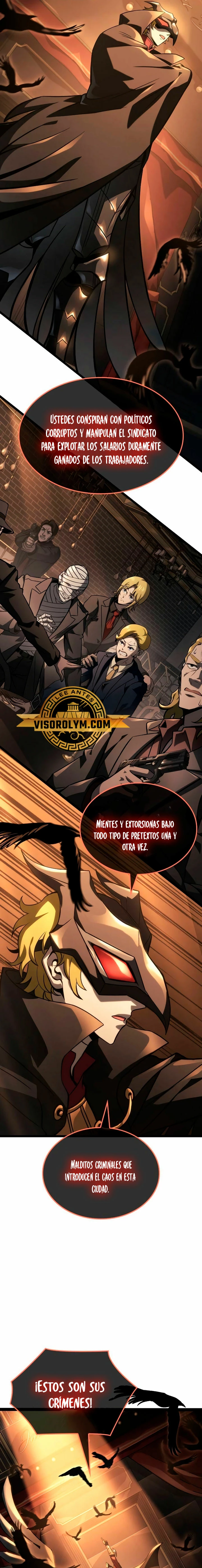 Jugador de talento insano Capítulo 30 - Page 17